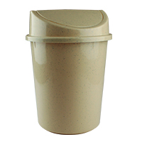 Klean Bin (7 Ltr) (Cream)
